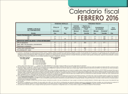 FEBRERO 2016 - e-paf
