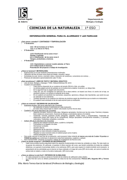 Criterios 1&ordm; ESO 15-16 CCNN