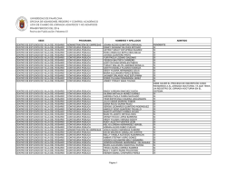 universidad de pamplona oficina de admisiones, registro y control