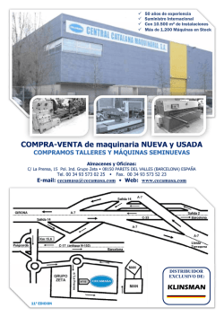 Folleto d&eacute;cima edici&oacute;n