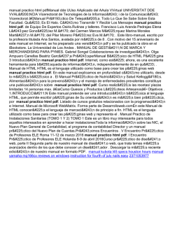 manual practico html pdf
