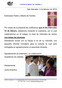 UNITED SCHOOL OF AMERICA