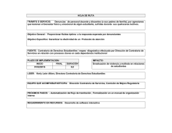 Hoja de Ruta Tr&aacute;mite Contralor&iacute;a Derechos Estudiantiles 2901
