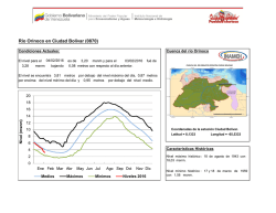 R&iacute;o Orinoco en Ciudad Bol&iacute;var (0870)