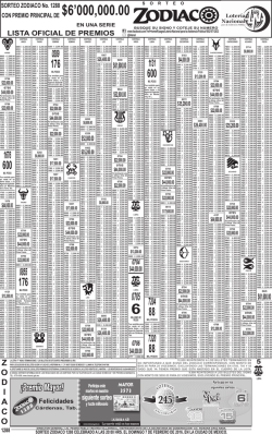 PDF Premios - LOTERIA NACIONAL