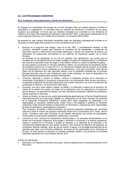 La acci&oacute;n educativa en el exterior