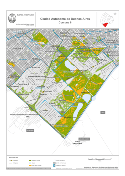 Comuna 8 - Gobierno de la Ciudad Aut&oacute;noma de Buenos Aires