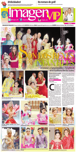 &iexcl;Felicidades! En torneo de golf