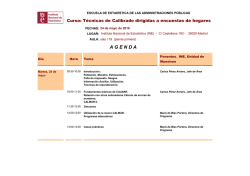 24 may - Instituto Nacional de Estadistica.