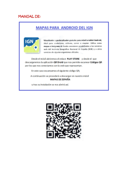 manual de android ign