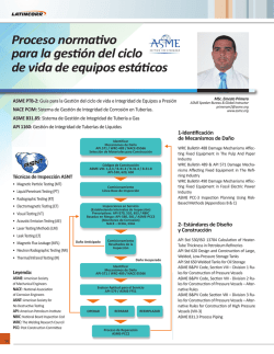 Proceso normativo para la gesti&oacute;n del ciclo de vida de equipos