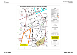 tma bucaramanga - Aeron&aacute;utica Civil de Colombia