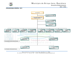 estructura org&aacute;nica