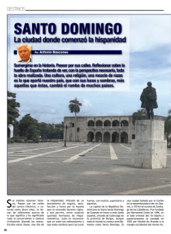 SANTO DOMINGO - El Dentista del Siglo XXI