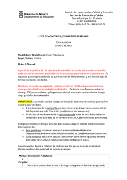 lista admitidos educalingua junio