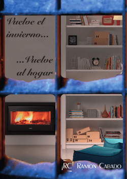 Vuelve el invierno... ...Vuelve al hogar