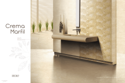 Crema Marfil - Ibero Ceramica