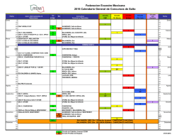 Descarga el calendario con todas las fechas aqu&iacute;.