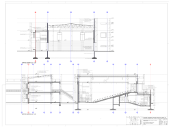 CORTE CSEX01 esc. 1:50 CORTE CSEY03 esc. 1:50