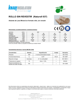 F.T. Rollo Sin Revestir (Naturoll 037)_febrero14