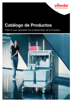 Descargar - Vileda Professional