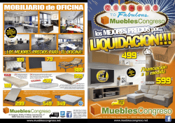 Ahorra - Tus muebles con precios sin competencia