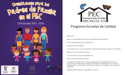 single - Programa Escuelas de Calidad