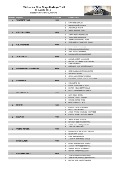Equipos - Gesport Canarias