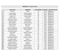 1 18 17,75 Residencia 2 27 16,75 Residencia 3 38 16,00