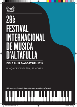 programaafulla2015.indd 1 30/07/15 20:55