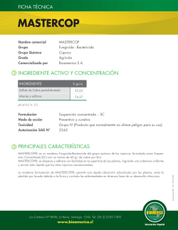 MASTERCOP - bioamerica.cl
