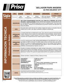 1277 SELLADOR PARA MADERA ALTOS SOLIDOS.p65
