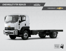 CHEVROLET FTR 1524 E5