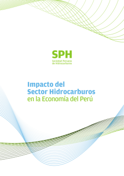 SOCIEDAD PERUANA DE HIDROCARBUROS