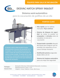 DESVAC HATCH SPRAY IN&OUT