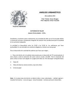 Descargar - Taller de Urbanismo Bragos