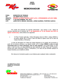 oferta 12 pack tecate light + strongbow lata de 150ml