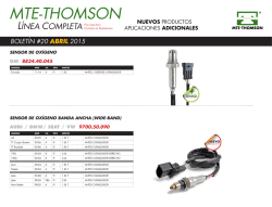 bolet&iacute;n #20 abril 2015 - MTE