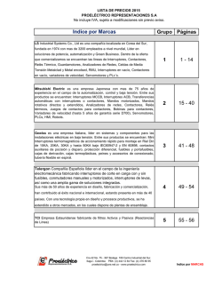 Grupo P&aacute;ginas 1 1 - 14 3 41 - 48 5 55 - 56 2 15 - 40 4 49