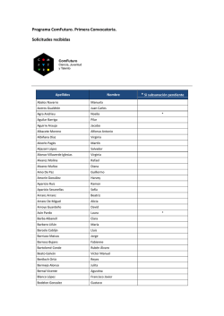 Descargar Listado Solicitudes Recibidas