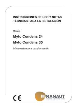 Instrucciones de uso