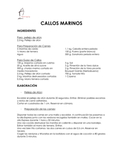 Descargar la Receta - Colecci&oacute;n Select de Quid