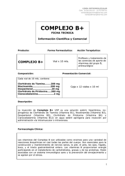 COMPLEJO B+