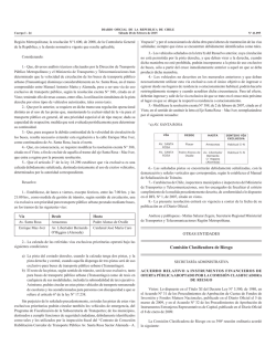 CCR aprueba cuotas de fondo ARI