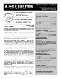 FULL MASTER-NEW LAYOUT.pub - Saint Rose of Lima Parish