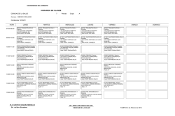 M&eacute;dico Cirujano - Universidad del Noreste