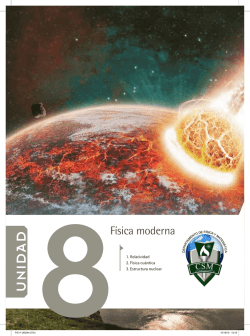 8UNIDAD - Colegio San Marcos