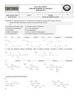 PLAN DE APOYO TERCER PERIODO ACADEMICO SEDE DIVISA