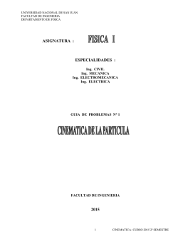 G 1 Cinem&aacute;tica