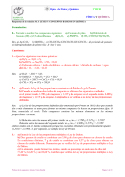 Dpto. de F&iacute;sica y Qu&iacute;mica 1&ordm; BCH F&Iacute;SICA Y